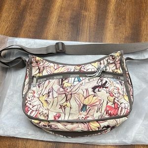Tinker bell Disney purse
